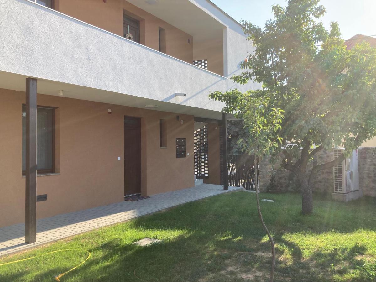 Elixir Apartman Pecsvarad Экстерьер фото