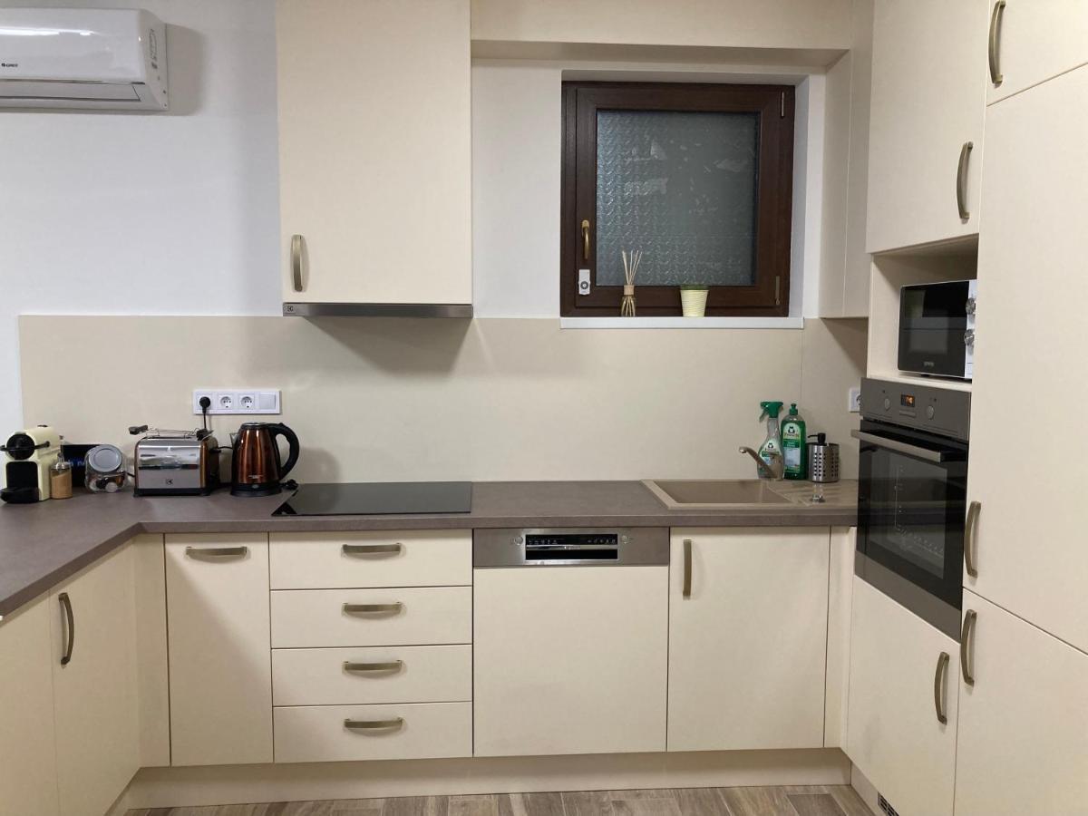 Elixir Apartman Pecsvarad Экстерьер фото
